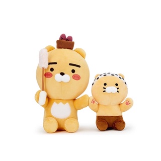 🎟🧸Kakao Friends ~ Plush Toy-Play With Ryan And Choonsik