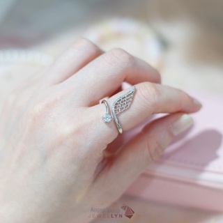 JEWELLYN Angel Wing Ring