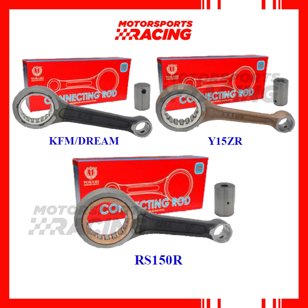 MZ125 TOKAHI CONNECTOR KIT CON STANDARD GY6 MZ 125