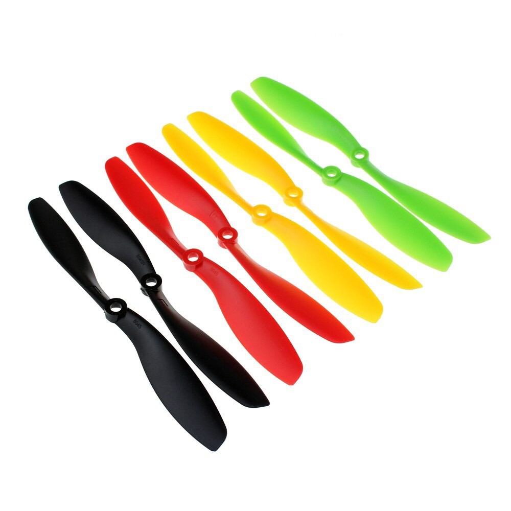 ใบพัด L+R (8นิ้ว 9นิ้ว 10นิ้ว 12นิ้ว) CW / CCW (ราคาต่อ1คู่L+R) ใบพัด สำหรับ RC โดรน FPV Racing Multi Rotor