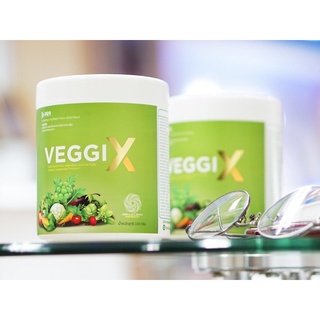 PR9 Veggi x  VeggiX สารสกัดจากผัก เวจจี้เอ็กซ์ ผลิตภัณฑ์เสริมอาหาร สารสกัดจากผัก ล้างพิษในหลอดเลือด เวจจิเอ็กซ์ VEGGI X