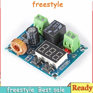 Freestyle แบตเตอรี่แรงดันต่ำ Xh - M609 Dc6-60 V