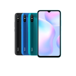 [ทักแชทรับโค้ด] Xiaomi เสี่ยวมี่ Redmi 9A 2/32GB เครื่องศูนย์ไทย ประกันศูนย์ไทย1 ปี (แถมฟรีกระบอกน้ำXiaomi)