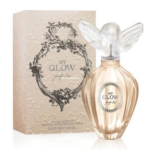 J Lo My Glow EDT 100 ml.