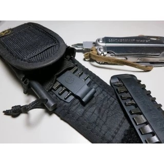 Leatherman Bit Kit 42 Tools In All (931014) ชุดหัวไขควงต่อ leatherman ทุกรุ่นเปลี่ยนหัว Bit Kit ได้