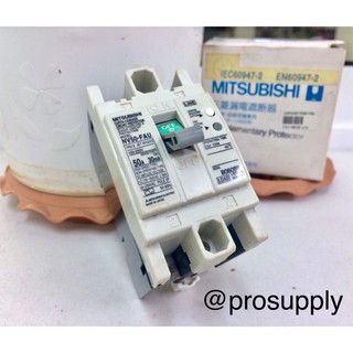Breakers mitsubishi  NV50-FAU