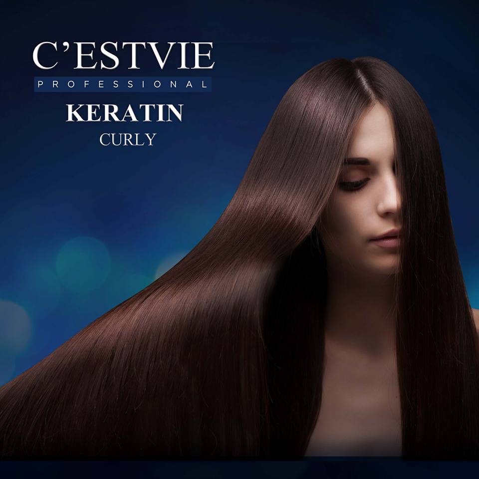 CESTVIE เซสวี่ ครีมยืดเคราติน ขนาด 680 mlรึ
