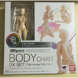 S.h.figuarts SHF Bandai โมเดลฟิกเกอร์ pvc อนิเมะบอดี้จัง DX SET A87P