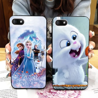 Cute Wiko Sunny Sunny2 3 Sunny3 Plus Cover Mickey Minions Snowball Pikachu Elsa Case