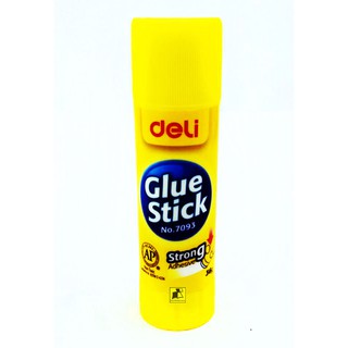 กาวแท่ง Glue Stick No.7093 (ขนาด 36 กรัม)