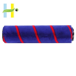 for Fluffy Electric Floor Roller Brush Fit for Dyson Vacuum Cleaner Parts