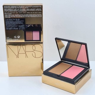 เซ็ต Nars Iconic Glow Cheek Duo 2ชิ้น