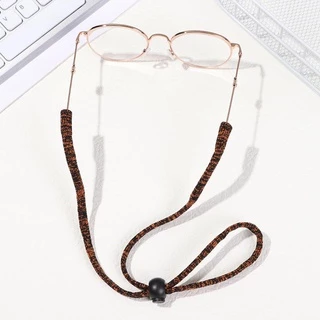 TRENDYZONE สายคล้องแว่นตาทนทานสำหรับผู้ชายและผู้หญิง อุปกรณ์เสริมกันลื่น