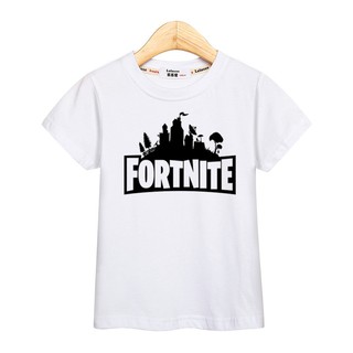 เสื้อยืดเด็กชาย เสื้อผ้าแขนสั้นสำหรับเด็ก Kid tees boys print top t-shirt