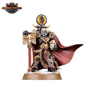 [GWพร้อมส่ง]WARHAMMER:SPACE WOLVES ULRIK THE SLAYERโมเดลเกมสนามจำลอง