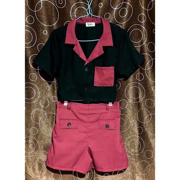 (มือ 2) ชุดเซต 2 ชิ้น Brand : Vara (พร้อมส่ง)