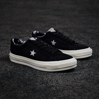 Converse One Star Tropical Feet รองเท้าผ้าใบลําลอง แฟชั่นทันสมัย สําหรับผู้ชาย ผู้หญิง -909