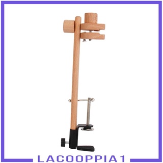 [lacooppia1] ขาตั้งไม้ปักครอสติส สําหรับงานฝีมือ DIY