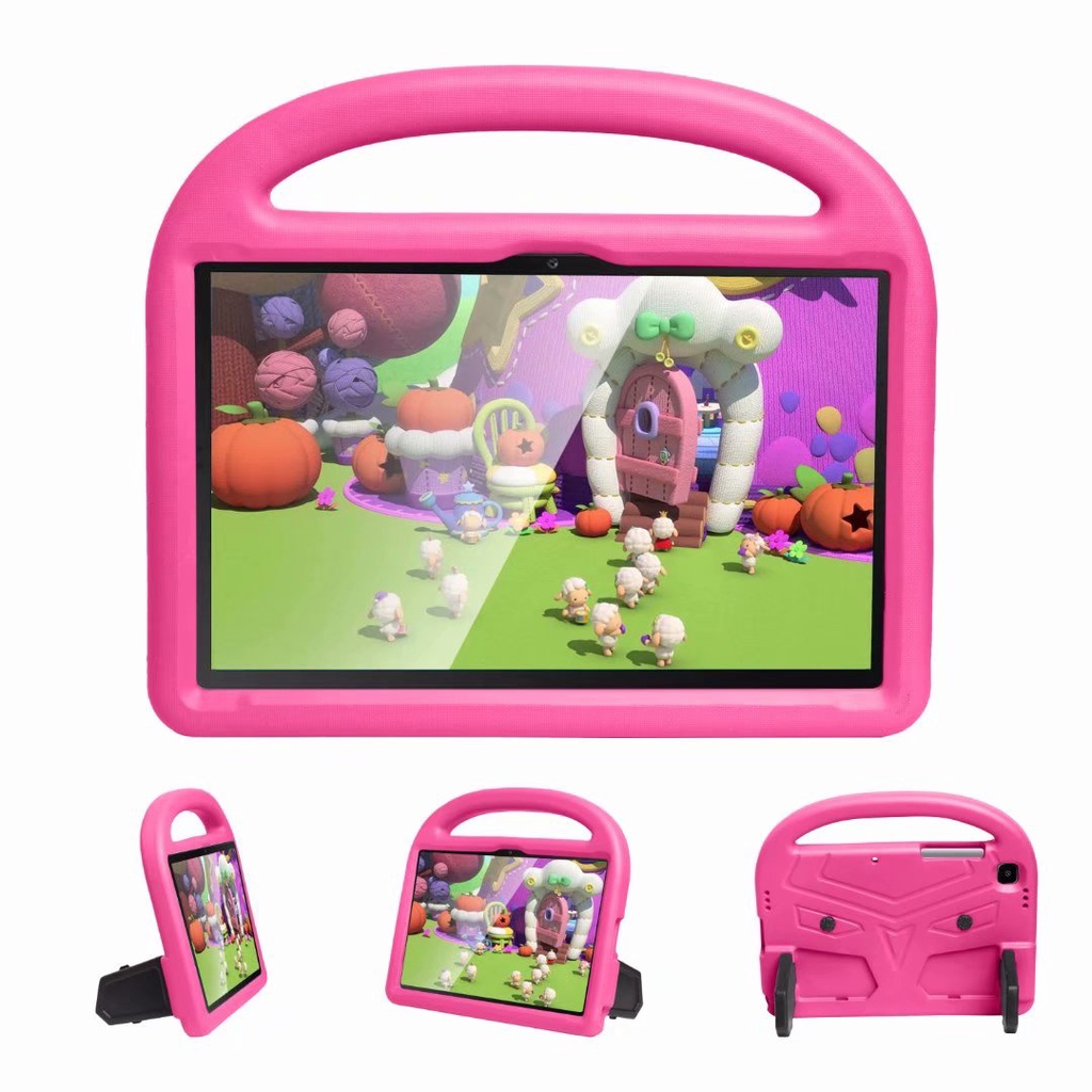 เคสแท็บเล็ตลายการ์ตูนสําหรับ Samsung Galaxy Tab A7 Lite 8.7 2021 A7 10.4 นิ้ว 2020 Sm-T225 T220 T505 T500 #8