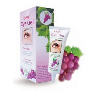 เจลบำรุงรอบรอบดวงตา ISME Eye Gel 10g