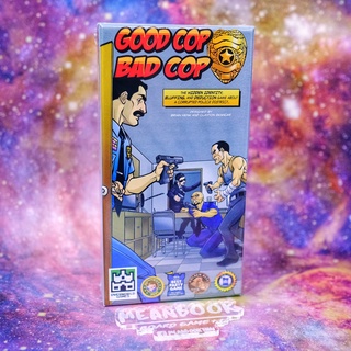 Good Cop Bad Cop Board Game