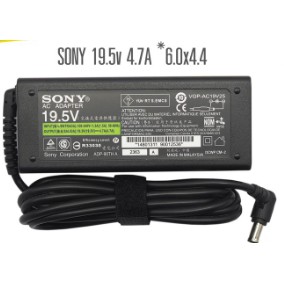 Adapter Sony 19.5V4.74A *6.0x4.4 อแดปเตอร์