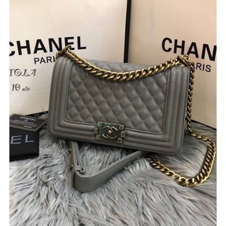 งานดีสุดChanel รุ่นใบเฟริน์ใส่ มาแล้ว size10