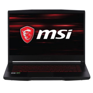 MSI Notebook GF65 Thin 10SDR (GTX1660 Ti, GDDR6 6GB)