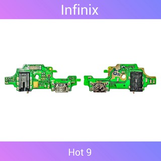 แพรชาร์จ | Infinix Hot 9 | X655 | PCB DC | LCD MOBILE