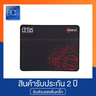 SIGNO E-Sport MT-310 Corvus Gaming Mouse Pad แผ่นรองเมาส์