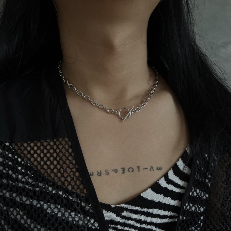 สร้อยคอ Shawn*******