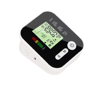 ที่วัดความดัน แถม สาย USB มีคู่มือไทย พร้อมใบรับประกัน 1 ปี Blood Pressure Monitor เครื่องวัดความดันโลหิต