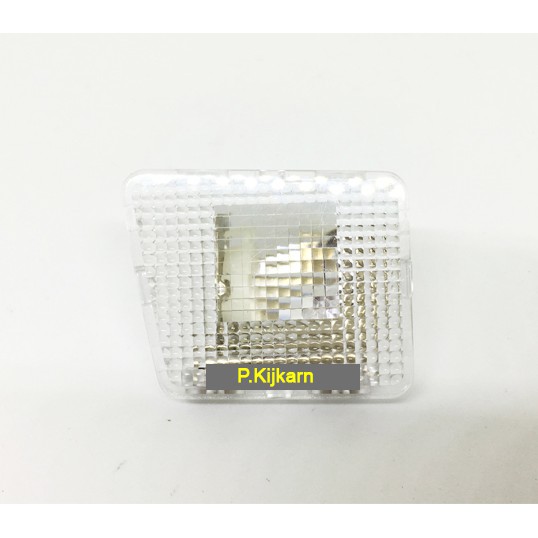 กระจกไฟในเก๋ง W124 W129 ข้างซ้าย ขวาอะไหล่เบนซ์แท้