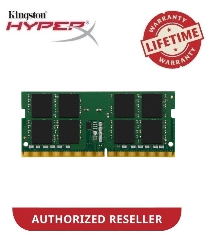 Kingston DDR4 4GB 2666 MHz Sodimm Notebook Ram - (KCP426SS6/4)