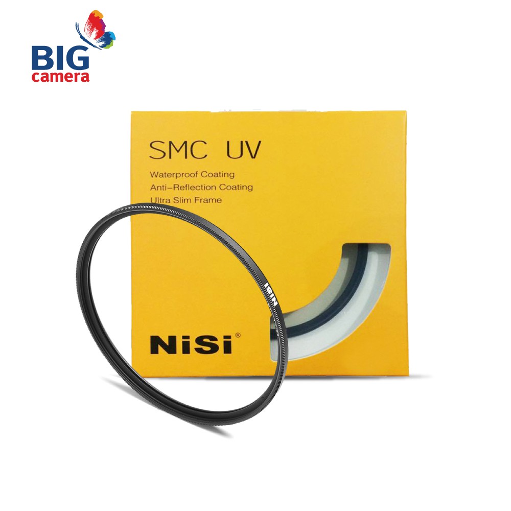 NISI SMC UV Lens Filter - ฟิลเตอร์