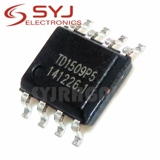 10pcs/lot TD1509PR TD1509P5 TD1509 SOP-8 In Stock