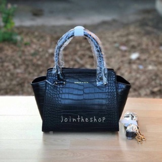 CHARLES &amp; KEITH CITY BAG