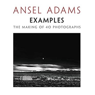 Examples : The Making of 40 Photographs หนังสือภาษาอังกฤษมือ1(New) ส่งจากไทย