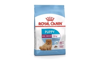 Royal Canin Indoor 500g Puppy, Adult, Senior ❤️🐶โรยัล คานิน สุนัขเลี้ยงในบ้าน ลูก,โต,สูงวัย 500g