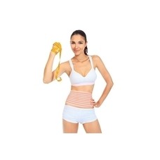 Promark Sports ผ้ารัดสัดส่วน Waist Trimmer สีเนื้อ 0624M (รัดกระชับเอว)
