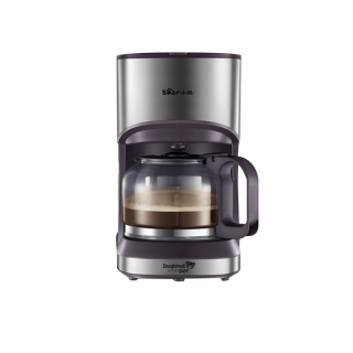 LAHOME A07V1 แบรนด์ใหม่ อัตโนมัติเครื่องชงกาแฟไฟฟ้า เครื่องชงกาแฟ Coffee Maker Machine KFJ