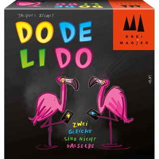 Dodelido [BoardGame]