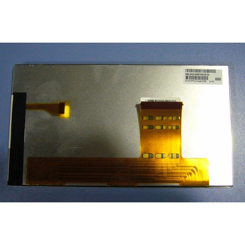 Sz 7 นิ ้ วติดรถยนต ์ LCD C070VW05 V0 จอแสดงผล