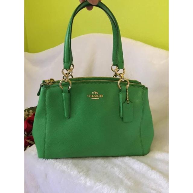 กระเป๋า Coach 2Zip