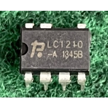 IC LC1210 , LD7552BPN , L117MRI , LY2117 , LAF0001 , LF353N  จำนวน 1 ตัว