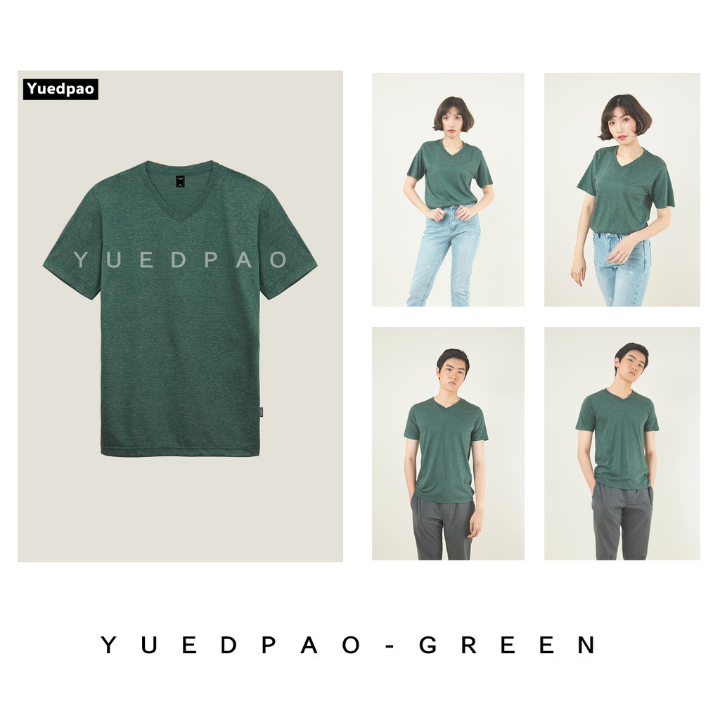 ยืดเปล่า yuedpao yuedpao Yuedpao ผ้านุ่ม ไม่ย้วย ไม่หด ไม่ต้องรีด เสื้อยืดเปล่า เสื้อยืดสีพื้น เสื้อ