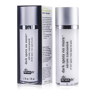 DR. BRANDT  Dark Spots No More Serum  Size: 30ml/1oz