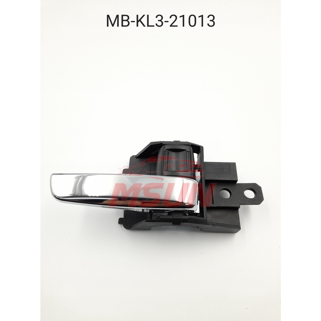 มือเปิดในประตู MITSUBISHI TRITON 2015 KL3 MIRAGE 2014 ATTRAGE 2014