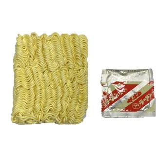 SUNAOSHI SAPPORO MISO 5PC (15420) บะหมี่กึ่งสำเร็จรูปญี่ปุ่น รสมิโซะ ราเมงญี่ปุ่น JAPANESE INSTANT RAMEN