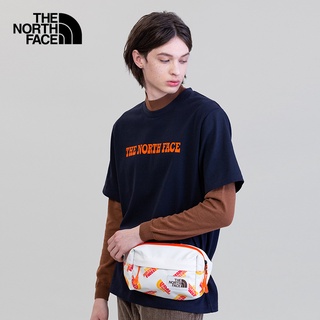 Thenorthface North VANLIFE เสื้อยืดลําลอง แขนสั้น สําหรับผู้ชาย เหมาะกับฤดูใบไม้ร่วง ฤดูหนาว ใหม่ | 5jwbS-5XL